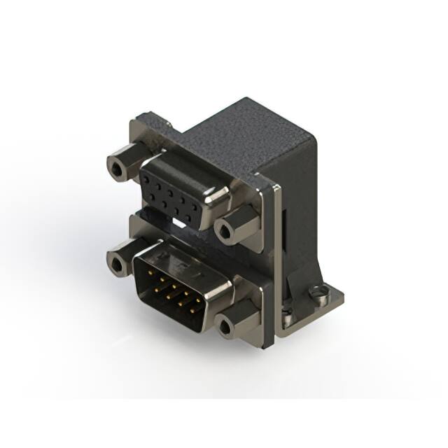 664-009-364-056 EDAC Inc.  Ensembles de connecteurs D-Sub